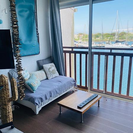 La Brigantine - Superbe vue mer - Appartement agréable en toutes saisons Agde Esterno foto