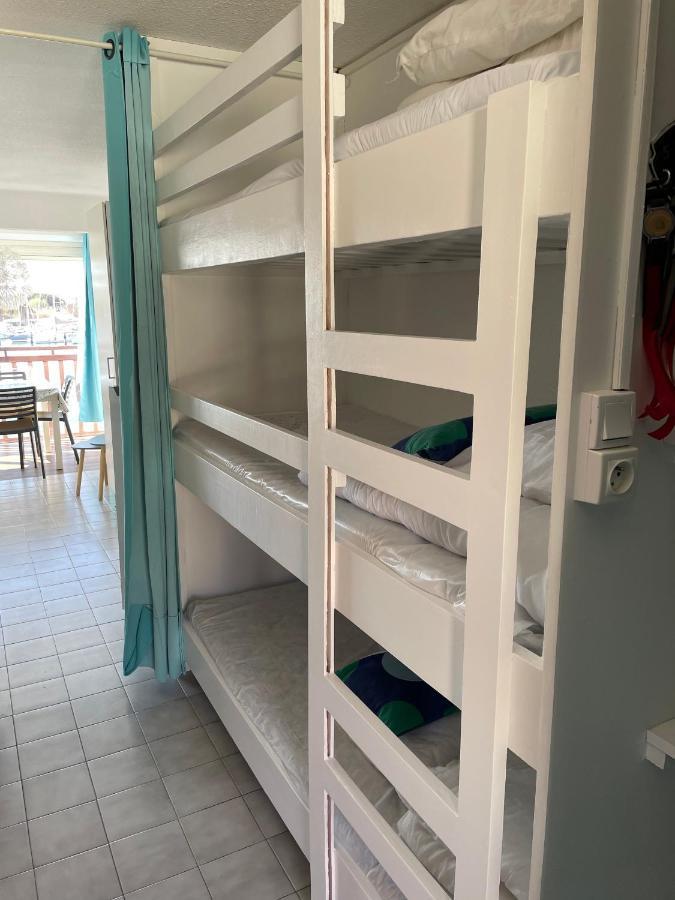 La Brigantine - Superbe vue mer - Appartement agréable en toutes saisons Agde Esterno foto