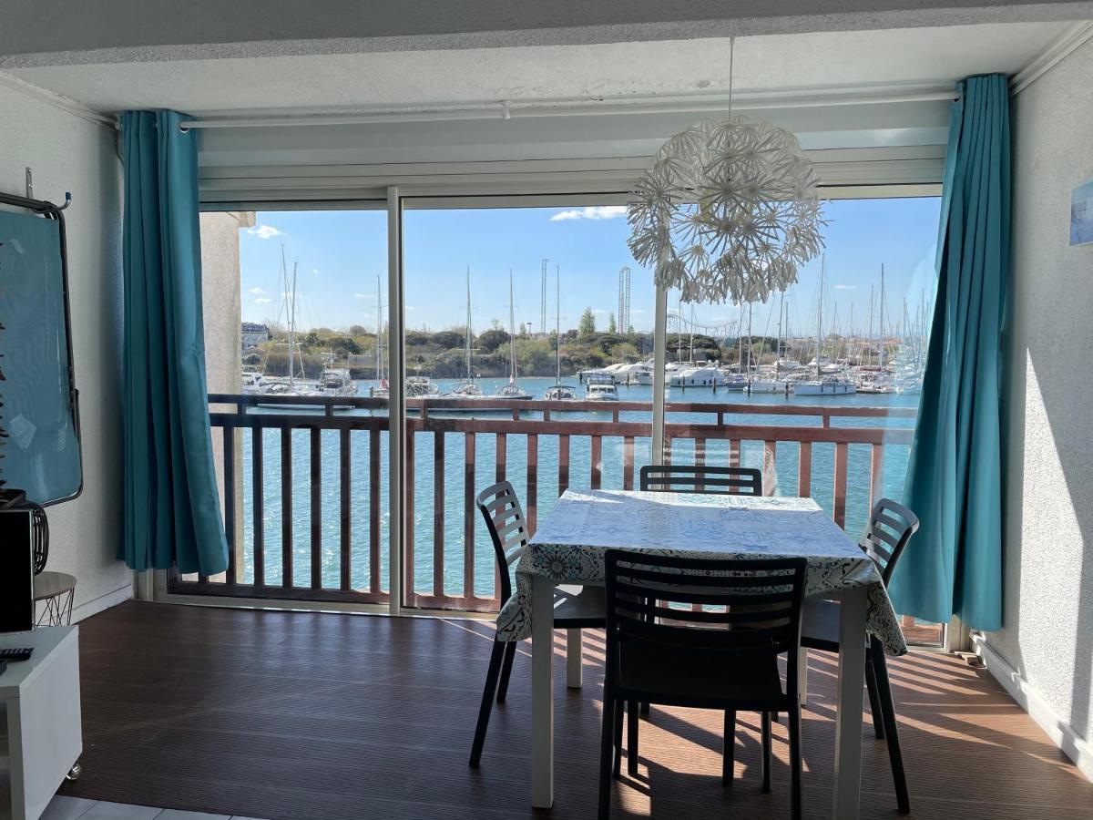 La Brigantine - Superbe vue mer - Appartement agréable en toutes saisons Agde Esterno foto