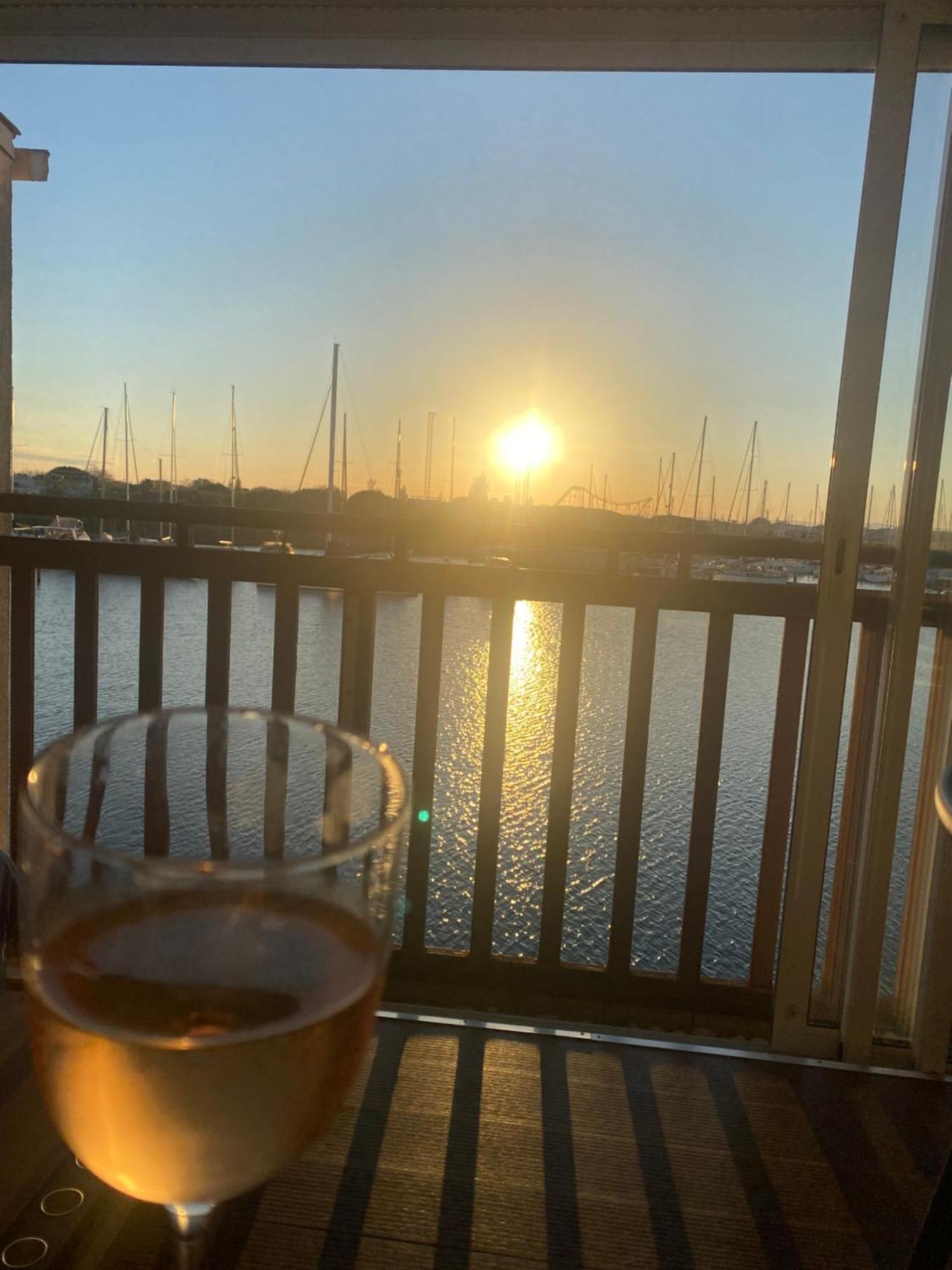 La Brigantine - Superbe vue mer - Appartement agréable en toutes saisons Agde Esterno foto