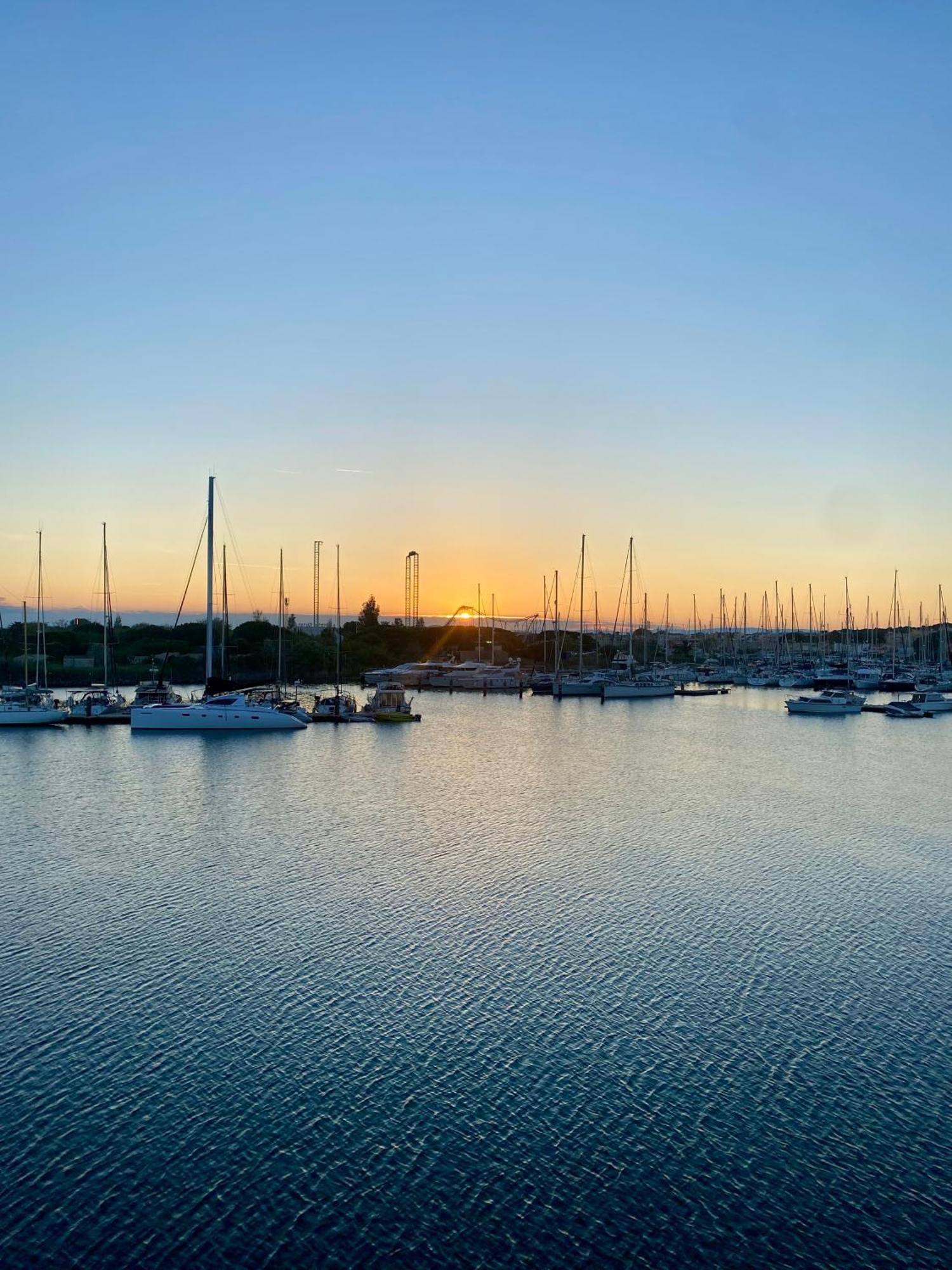 La Brigantine - Superbe vue mer - Appartement agréable en toutes saisons Agde Esterno foto