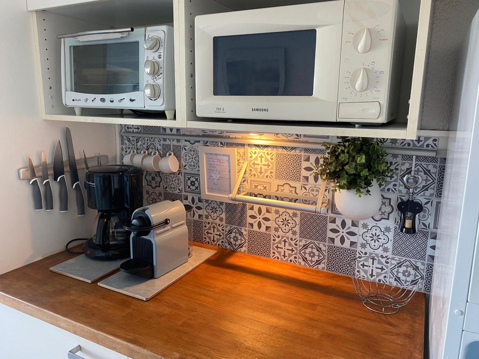 La Brigantine - Superbe vue mer - Appartement agréable en toutes saisons Agde Esterno foto