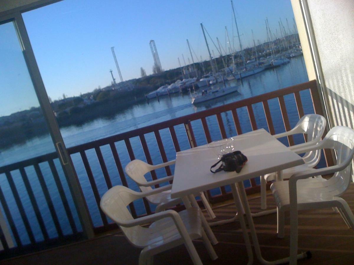 La Brigantine - Superbe vue mer - Appartement agréable en toutes saisons Agde Esterno foto